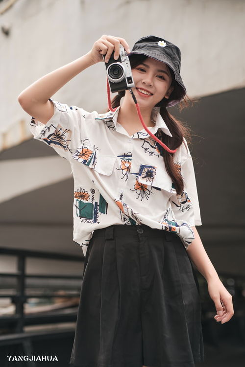 港風服裝